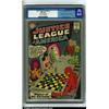 Image 1 : Justice League of America #1 (DC, 1960) CGC FN+ 6.5 Cream to off-white pages. This is a nice, sol...