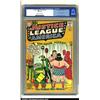 Image 1 : Justice League of America #7 (DC, 1961) CGC NM 9.4 Off-white to white pages. The entire Justice L...