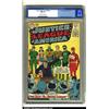 Justice League of America #8 (DC, 1962) CGC NM 9.4 Off-white to white pages. Wonder Woman, Green...