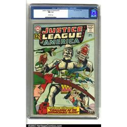 Justice League of America #15 (DC, 1962) CGC NM- 9.2 Off-white pages. Wonder Woman, Green Lantern...