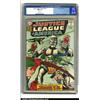 Image 1 : Justice League of America #15 (DC, 1962) CGC NM- 9.2 Off-white pages. Wonder Woman, Green Lantern...