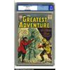 Image 1 : My Greatest Adventure #13 Circle 8 pedigree (DC, 1957) CGC VF/NM 9.0 Off-white to white pages. Le...