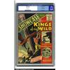 Showcase #2 Circle 8 pedigree (DC, 1956) CGC VF+ 8.5 Off-white pages. DC's original intention for...