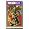 Image 1 : Showcase #4 (DC, 1956) CGC Apparent VF- 7.5 Moderate (A) Cream to off-white pages. Everyone knows...