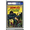 Image 1 : Showcase #7 Ohio pedigree (DC, 1957) CGC VF 8.0 White pages. This issue features the second appea...