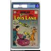 Image 1 : Showcase #10 (DC, 1957) CGC FN- 5.5 Off-white to white pages. Lois Lane made her second solo appe...