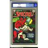 Image 1 : Showcase #61 (DC, 1966) CGC VF 8.0 Cream to off-white pages. The Spectre makes his second appeara...