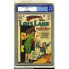 Superman's Girl Friend Lois Lane #3 (DC, 1958) CGC FN/VF 7.0 Cream to off-white pages. Lois Lane...
