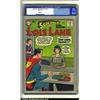 Image 1 : Superman's Girl Friend Lois Lane #6 (DC, 1959) CGC VF+ 8.5 Off-white pages. Throughout this title...