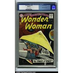 Wonder Woman #105 (DC, 1959) CGC NM 9.4 Off-white to white pages. Calling all Wonder Woman fanati...
