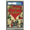 Image 1 : Century of Comics #1 (Eastern Color, 1933) CGC FN/VF 7.0 Cream to off-white pages. This scarce bo...