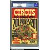 Image 1 : Circus the Comic Riot #1 (Globe Syndicate, 1938) CGC NM- 9.2 Cream to off-white pages. This scarc...