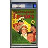 Crackajack Funnies #3 Mile High pedigree (Dell, 1938) CGC NM 9.4 White pages. Strip reprints were...