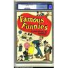 Image 1 : Famous Funnies: Carnival of Comics #nn (Eastern Color, 1933) CGC VF+ 8.5 Off-white to white pages...