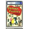 Image 1 : Famous Funnies: Carnival of Comics #1 (No Publisher, 1933) CGC FN/VF 7.0 Cream to off-white pages...