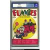 Image 1 : Funnies #1 (Dell, 1936) CGC FN/VF 7.0 Cream to off-white pages. This first book features many cla...