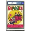 Image 1 : Funnies #1 (Dell, 1936) CGC VG 4.0 Cream to off-white pages. Offered here is a solid lower grade...