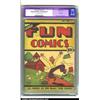 Image 1 : More Fun Comics #11 (DC, 1936) CGC Apparent VF/NM 9.0 Extensive (P) Cream to off-white pages. Aft...