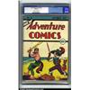 New Adventure Comics #19 (DC, 1937) CGC VF 8.0 Cream to off-white pages. This book is 65 years ol...
