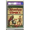 New Adventure Comics #21 Larson pedigree (DC, 1937) CGC Apparent VF 4.0 Slight (A) Cream to off-w...