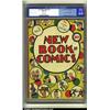 Image 1 : New Book of Comics #2 (DC, 1938) CGC FN- 5.5 Off-white pages. Just before Action Comics ushered i...