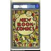 Image 1 : New Book of Comics #2 (DC, 1938) CGC FR/GD 1.5 Slightly brittle pages. Here is a complete, yet lo...