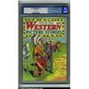 Image 1 : Western Picture Stories #3 Mile High pedigree (Comics Magazine, 1937) CGC VF/NM 9.0 Off-white to...