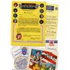Image 1 : Junior Justice Society of America Kit (DC, 1945). This Junior justice Society of America kit cont...