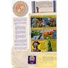 Image 2 : Junior Justice Society of America Kit (DC, 1945). This Junior justice Society of America kit cont...