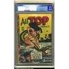 Image 1 : All Top Comics #9 (Fox Features Syndicate, 1948) CGC VF 8.0 Cream to off-white pages. Jo-Jo, the...