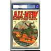 All-New Comics #3 Mile High pedigree (Harvey, 1943) CGC NM+ 9.6 White pages. Everyone loves a Naz...
