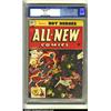 All-New Comics #9 Mile High pedigree (Harvey, 1944) CGC NM 9.4 White pages. The incredible qualit...