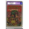 Amazing Mystery Funnies v2 #5 (Centaur, 1939) CGC Apparent GD- 1.8 Slight (A) Cream to off-white...