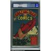 Amazing-Man #6 Rockford pedigree (Centaur, 1939) CGC FN/VF 7.0 Cream to off-white pages. All Cent...