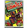 America's Biggest Comics Book #1 (Wm. H. Wise and Co., 1944) Condition: FN. This scarce perfect-b...