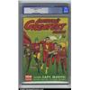 America's Greatest Comics #1 Mile High pedigree (Fawcett, 1941) CGC NM 9.4 White pages. Stunning!...