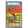 Archie #1 (Archie, 1942) CGC VG 4.0 Cream to off-white pages. If you ask a stranger (a non-collec...