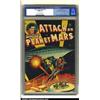 Image 1 : Attack on Planet Mars #nn Mile High pedigree (Avon, 1951) CGC VF/NM 9.0 Off-white to white pages....