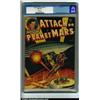 Image 1 : Attack on Planet Mars #nn (Avon, 1951) CGC FN+ 6.5 Off-white pages. A great Avon sci-fi adaptatio...