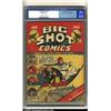 Big Shot Comics #2 Mile High pedigree (Columbia, 1940) CGC FN/VF 7.0 Off-white to white pages. Th...