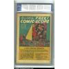 Image 2 : Blue Beetle #1 (Feature, 1939) CGC FN/VF 7.0 Off-white pages. With an eye-catching cover by Lou F...