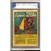 Image 2 : Blue Beetle #1 Rockford pedigree (Feature, 1939) CGC VG+ 4.5 Cream to off-white pages. The origin...