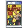 Image 1 : Blue Beetle #50 (Feature, 1947) CGC VF/NM 9.0 Off-white to white pages. Here is Jack Kamen doing...