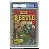 Image 1 : Blue Beetle #52 (Fox Feature, 1948) CGC NM- 9.2 Off-white pages. This must be one of the best bon...