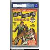 Image 1 : Blue Ribbon #1 Carson City pedigree (MLJ, 1939) CGC NM 9.4 White pages. The first published comic...