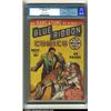 Blue Ribbon #1 Larson pedigree (MLJ, 1939) CGC VF+ 8.5 Off-white to white pages. With no pencille...