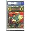 Image 1 : Blue Ribbon #9 (MLJ, 1941) CGC VG+ 4.5 Off-white pages. This dramatic cover by Sam Cooper introdu...