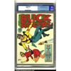 Buck Rogers #2 Mile High pedigree (Eastern Color, 1941) CGC NM/MT 9.8 White pages. This spellbind...