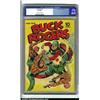 Image 1 : Buck Rogers #5 (Eastern Color, 1943) CGC VF 8.0 Off-white to white pages. This is a really cool b...