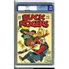 Image 1 : Buck Rogers #6 Mile High pedigree (Eastern Color, 1943) CGC NM 9.4 Off-white to white pages. The...